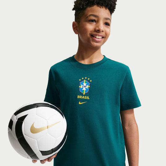 Youth Strictly Soccer Logo World Cup T-Shirt