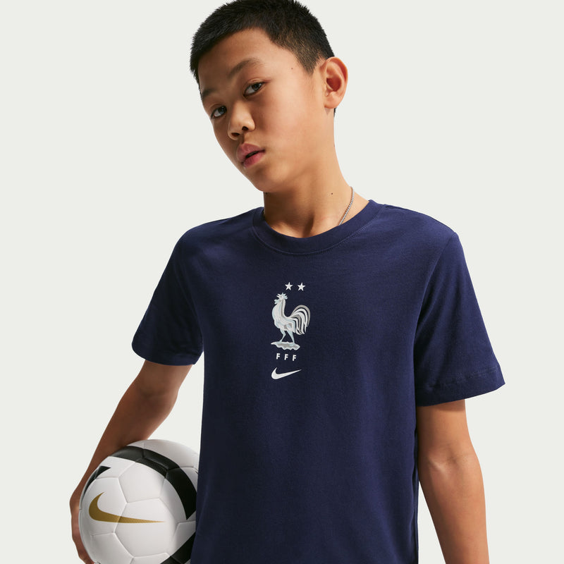 Load image into Gallery viewer, Youth Strictly Soccer Logo World Cup T-Shirt
