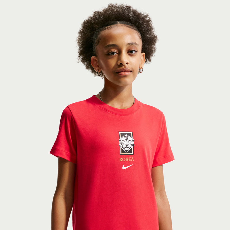 Load image into Gallery viewer, Youth Strictly Soccer Logo World Cup T-Shirt
