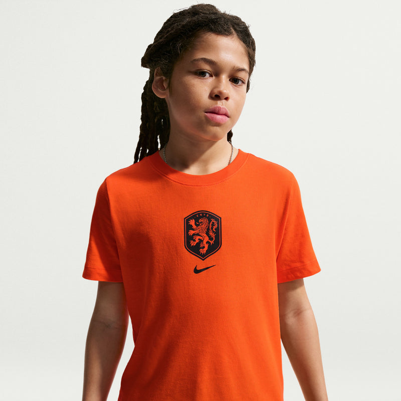 Load image into Gallery viewer, Youth Strictly Soccer Logo World Cup T-Shirt
