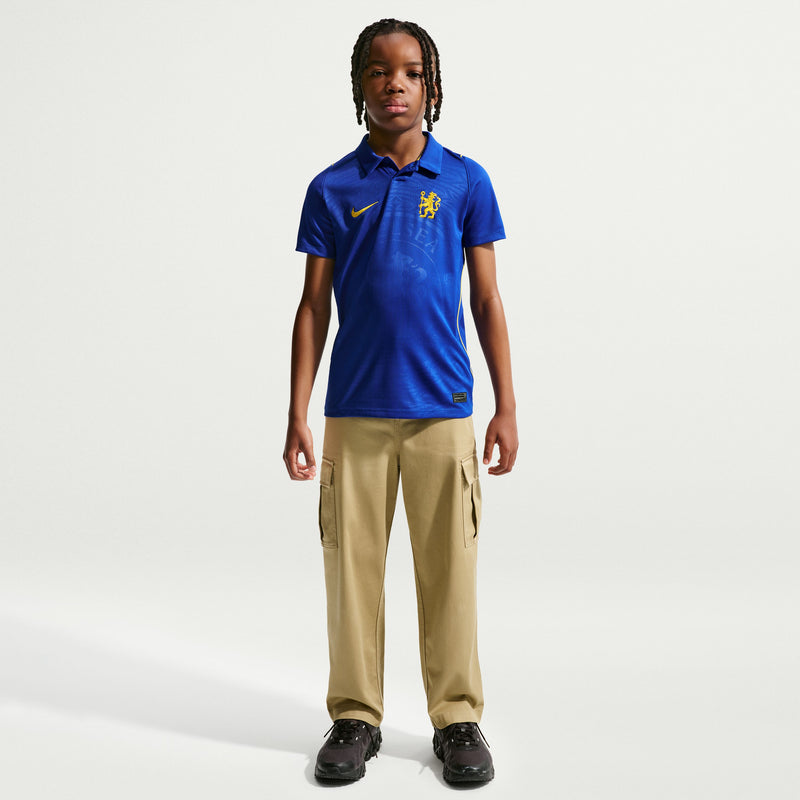 Load image into Gallery viewer, Youth Chelsea FC 2026/27 Stadium Home
