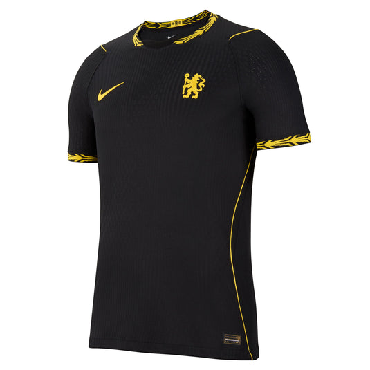 Chelsea FC 2026/27 Match Away Men's Nike Aero-FIT Soccer Authentic Jersey