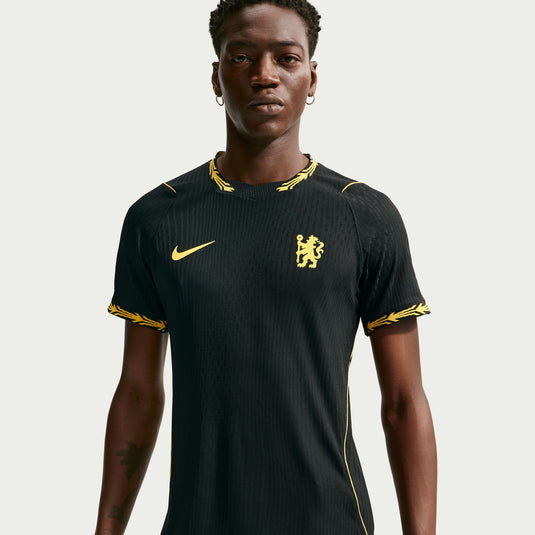 Chelsea FC 2026/27 Match Away Men's Nike Aero-FIT Soccer Authentic Jersey