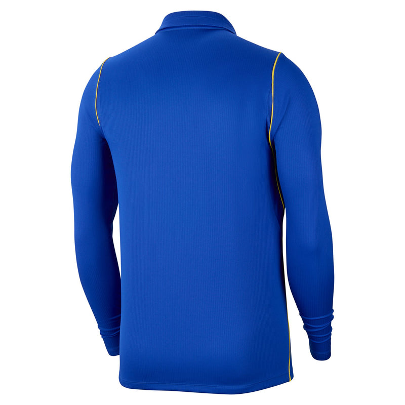 Load image into Gallery viewer, Chelsea FC 2026/27 Stadium Home Men's Nike Dri-FIT Soccer Replica Long-Sleeve Jersey
