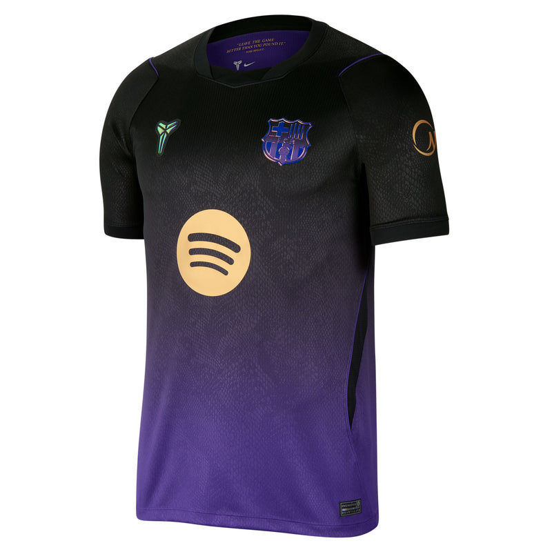Load image into Gallery viewer, FC Barcelona 2026/27 Stadium Away Men's Kobe Dri-FIT Soccer Replica Jersey
