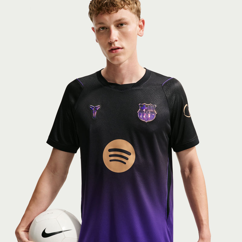 Load image into Gallery viewer, FC Barcelona 2026/27 Stadium Away Men's Kobe Dri-FIT Soccer Replica Jersey

