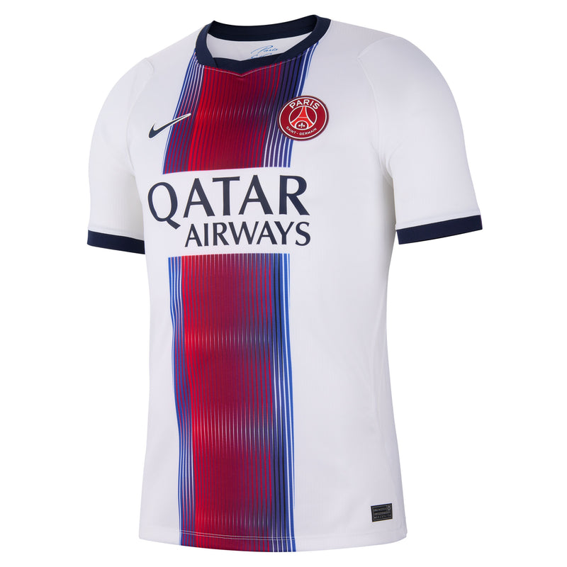 Load image into Gallery viewer, Paris Saint-Germain 2026/27 Stadium Away Men's Nike Dri-FIT Soccer Replica Jersey
