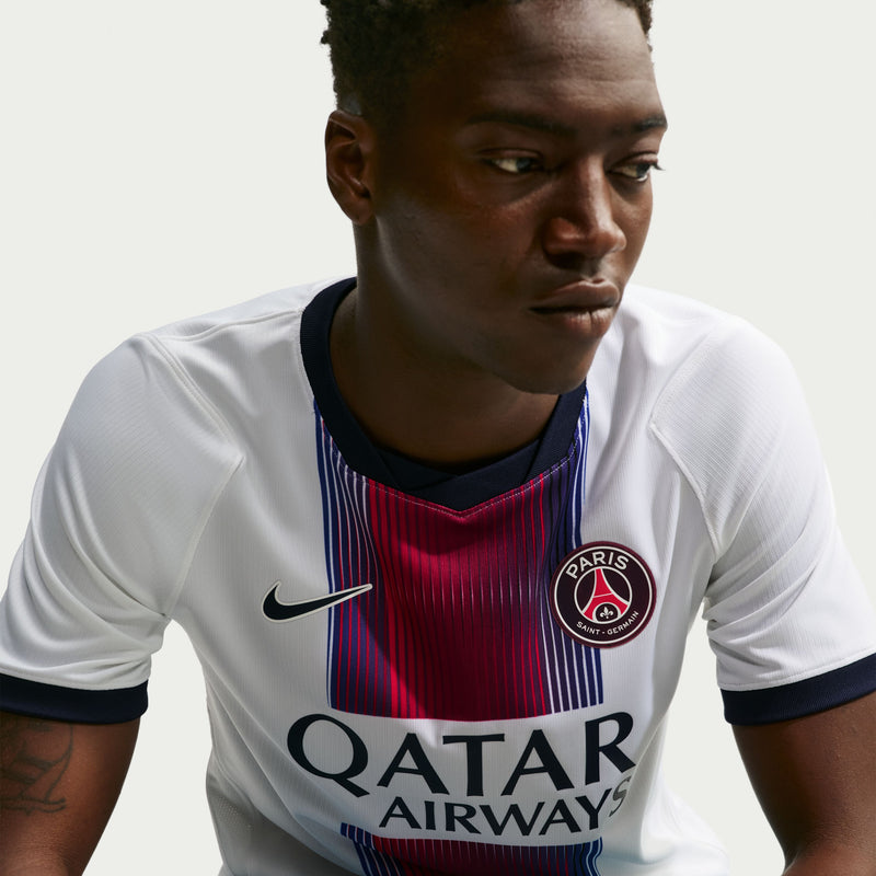 Load image into Gallery viewer, Paris Saint-Germain 2026/27 Stadium Away Men's Nike Dri-FIT Soccer Replica Jersey
