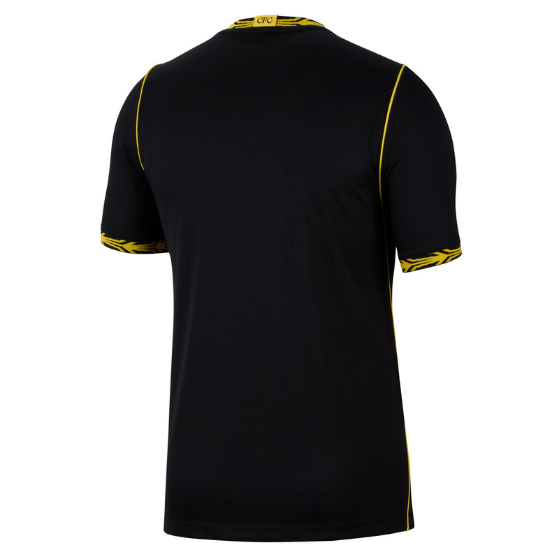 Load image into Gallery viewer, Men's Chelsea FC 2026/27 Stadium Away Jersey Black

