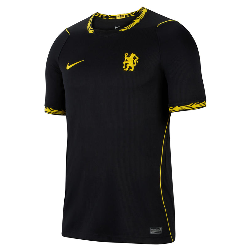 Load image into Gallery viewer, Men's Chelsea FC 2026/27 Stadium Away Jersey Black
