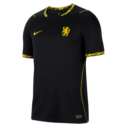 Men's Chelsea FC 2026/27 Stadium Away Jersey Black