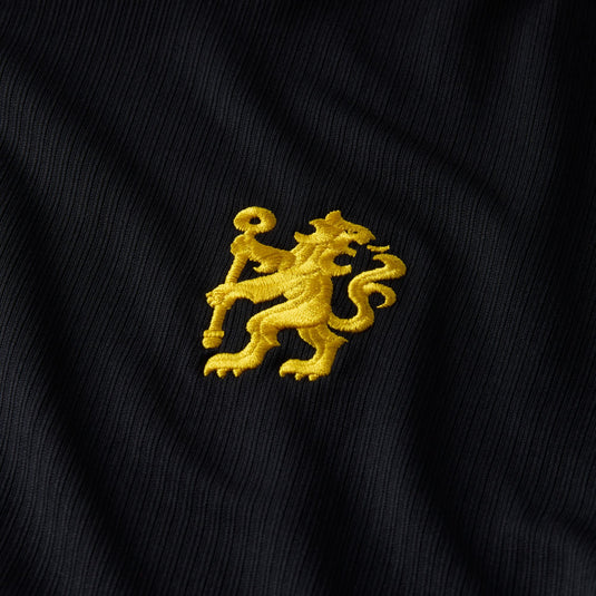 Men's Chelsea FC 2026/27 Stadium Away Jersey Black