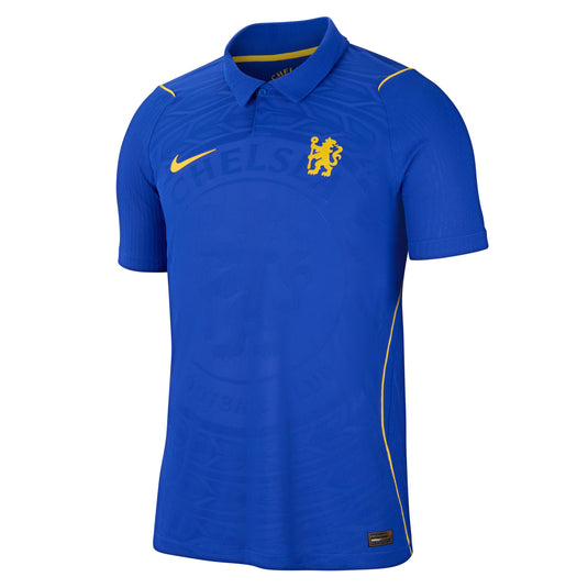 Chelsea FC 2026/27 Match Home Men's Nike Aero-FIT Soccer Authentic Jersey