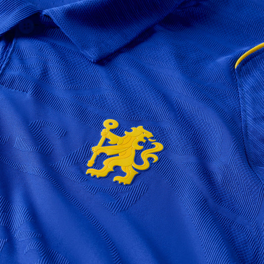 Chelsea FC 2026/27 Match Home Men's Nike Aero-FIT Soccer Authentic Jersey