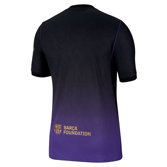 FC Barcelona 2026/27 Match Away Men's Kobe Aero-FIT Soccer Authentic Jersey