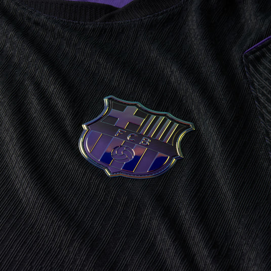 FC Barcelona 2026/27 Match Away Men's Kobe Aero-FIT Soccer Authentic Jersey