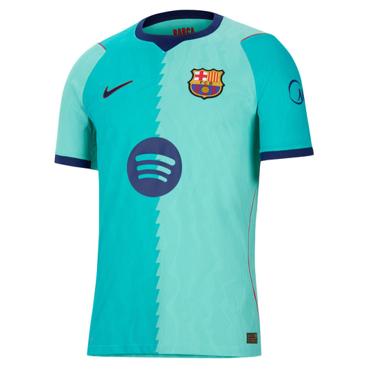 FC Barcelona 2026/27 Match Third Men's Nike Aero-FIT Soccer Authentic Jersey
