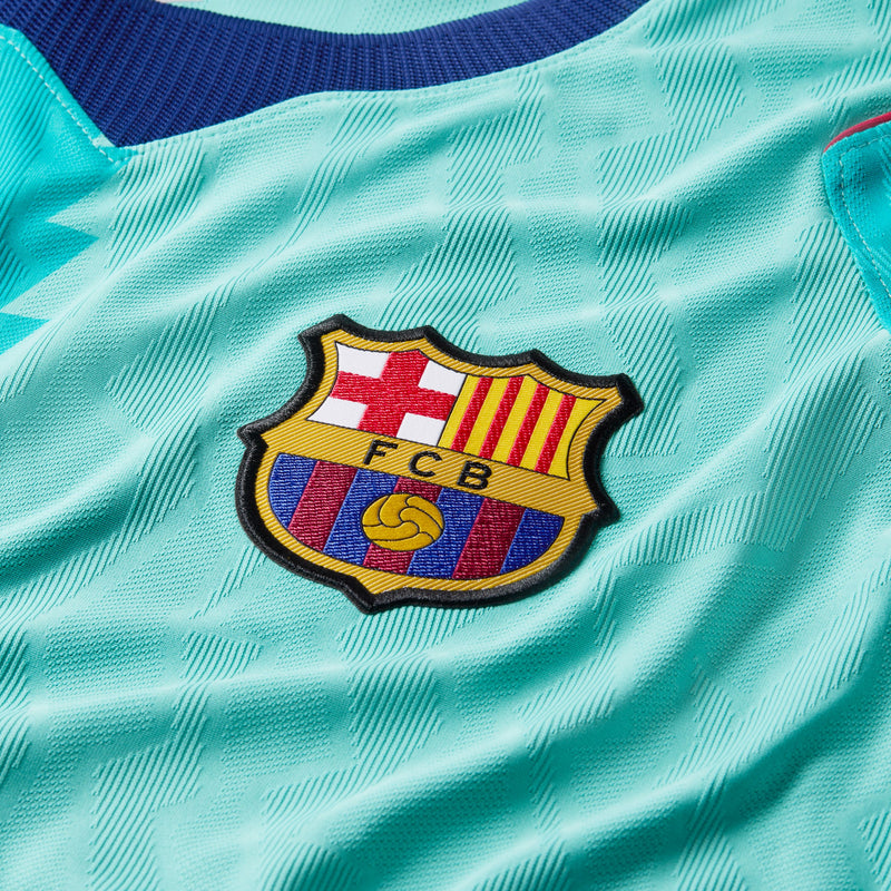 Load image into Gallery viewer, FC Barcelona 2026/27 Match Third Men's Nike Aero-FIT Soccer Authentic Jersey
