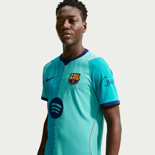 FC Barcelona 2026/27 Match Third Men's Nike Aero-FIT Soccer Authentic Jersey