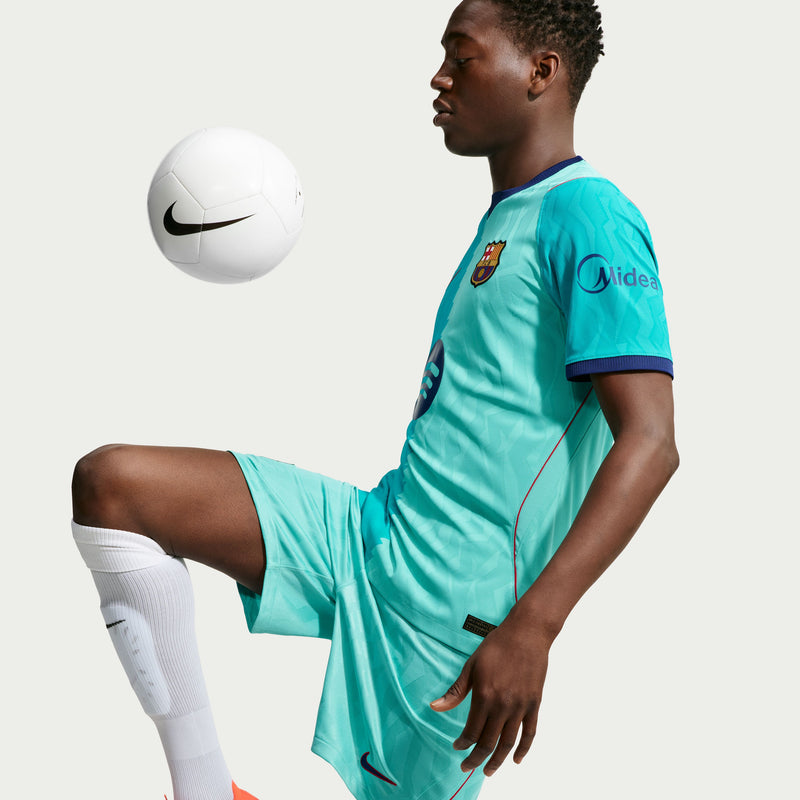 Load image into Gallery viewer, FC Barcelona 2026/27 Match Third Men's Nike Aero-FIT Soccer Authentic Jersey
