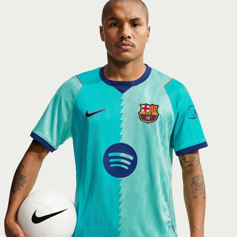 Load image into Gallery viewer, Men's Stadium FC Barcelona Third Jersey 2026/27
