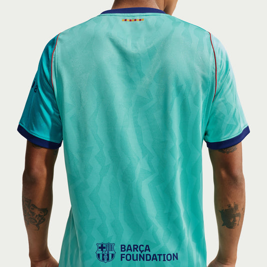 Men's Stadium FC Barcelona Third Jersey 2026/27