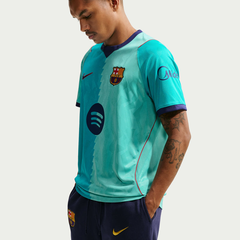 Load image into Gallery viewer, Men's Stadium FC Barcelona Third Jersey 2026/27

