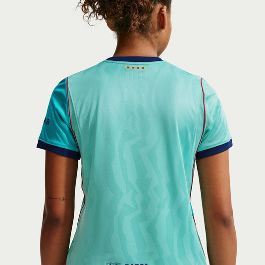 FC Barcelona 2026/27 Stadium Third Women's Nike Dri-FIT Soccer Replica Jersey