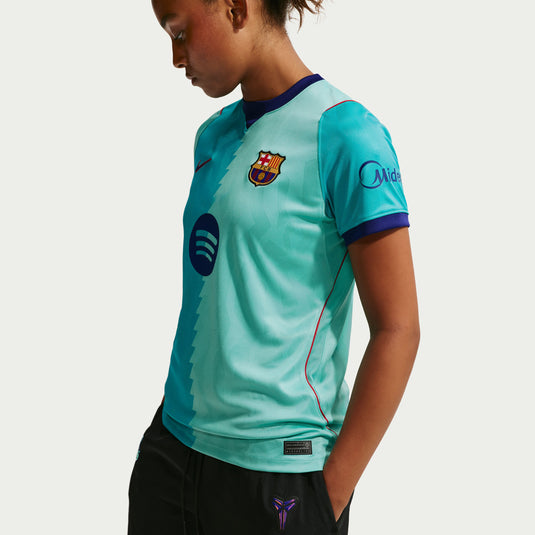 FC Barcelona 2026/27 Stadium Third Women's Nike Dri-FIT Soccer Replica Jersey