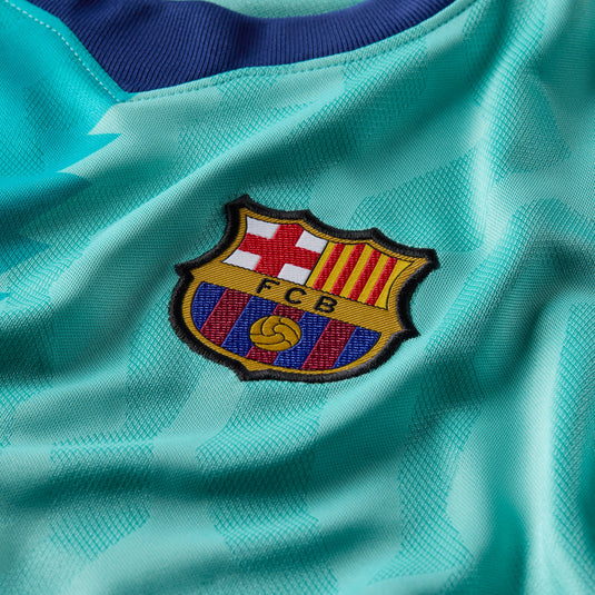FC Barcelona 2026/27 Stadium Third Big Kids' Nike Dri-FIT Soccer Replica Jersey