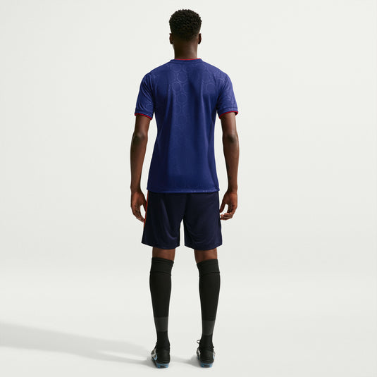 Men's Nike Dri-FIT Soccer Pre-Match Top Barcelona Third