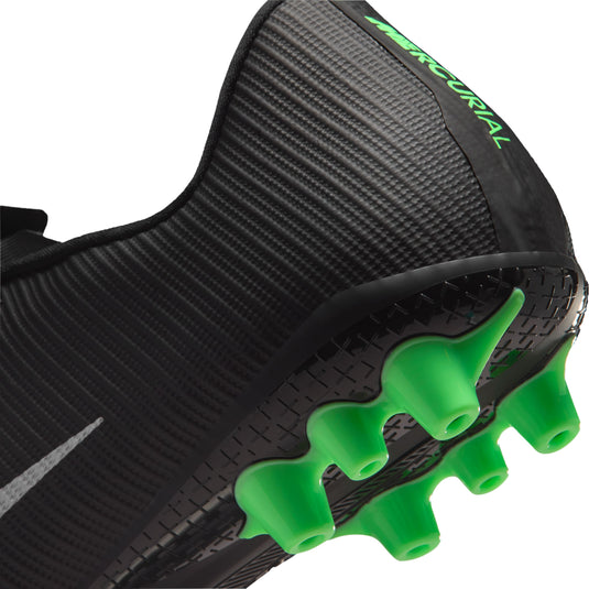 Nike Mercurial Vapor 17 Academy Artificial-Grass Low-Top Soccer Cleats