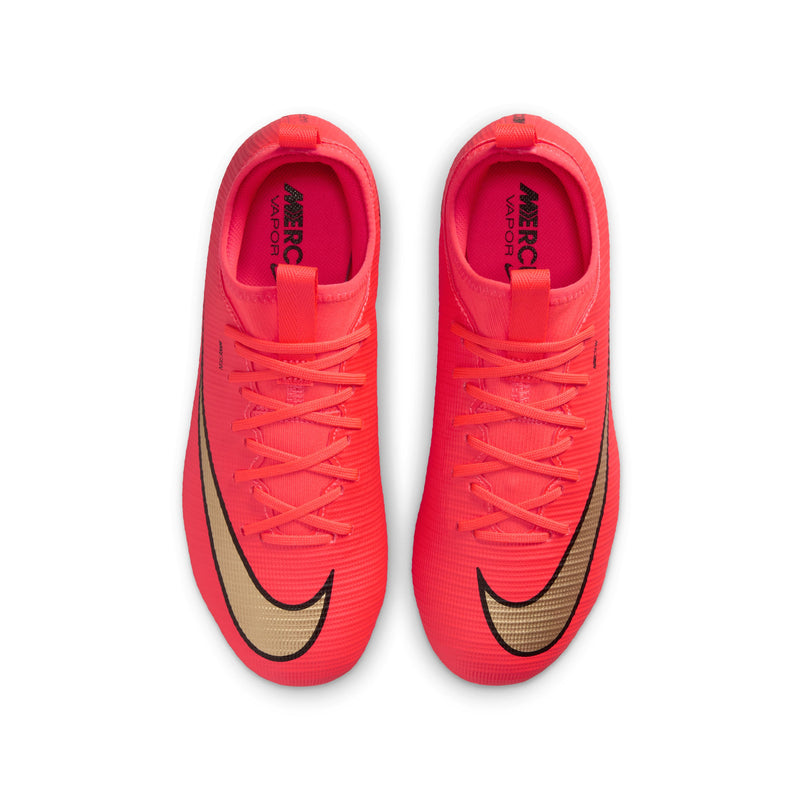Load image into Gallery viewer, Jr. Vapor 17 Academy FG/MG Kids Soccer Cleats
