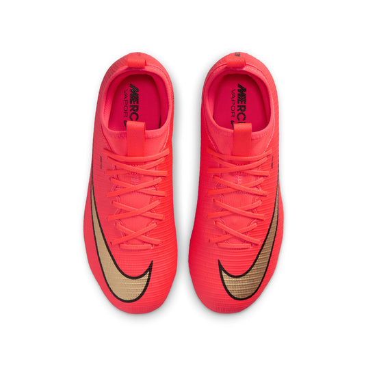 Jr. Vapor 17 Academy FG/MG Kids Soccer Cleats