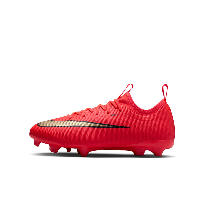 Load image into Gallery viewer, Jr. Vapor 17 Academy FG/MG Kids Soccer Cleats
