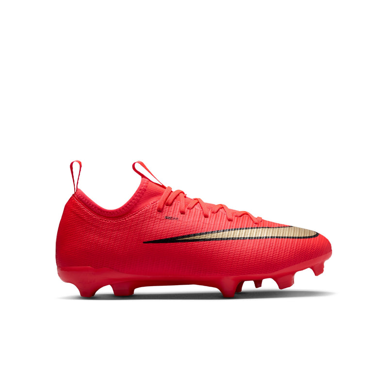 Load image into Gallery viewer, Jr. Vapor 17 Academy FG/MG Kids Soccer Cleats

