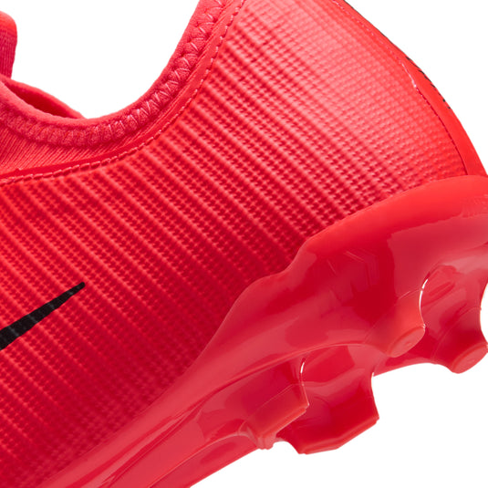 Jr. Vapor 17 Academy FG/MG Kids Soccer Cleats