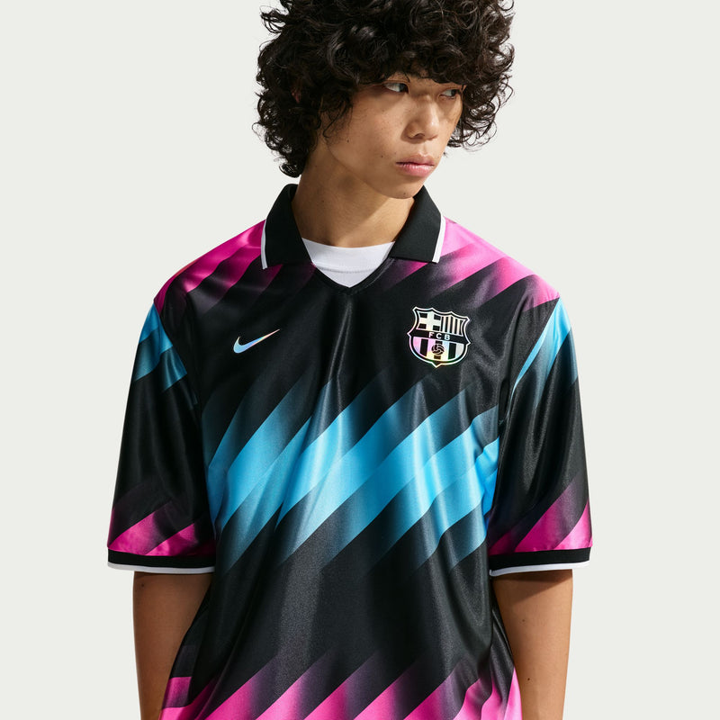 Load image into Gallery viewer, FC Barcelona Energy Men's Nike Dri-FIT Soccer Jersey
