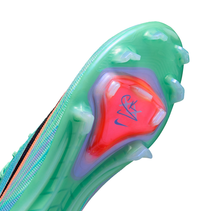 Load image into Gallery viewer, Sam Kerr Nike Mercurial Superfly 11 Elite "Sam Kerr" Firm-Ground Low-Top Soccer Cleats
