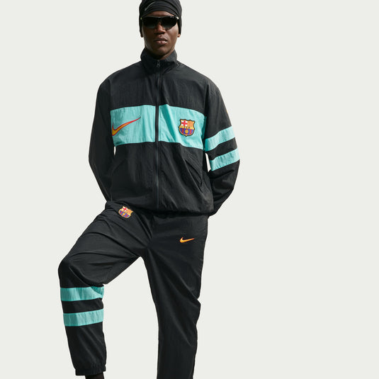 FC Barcelona Third Men's Nike Repel i96 Track Jacket