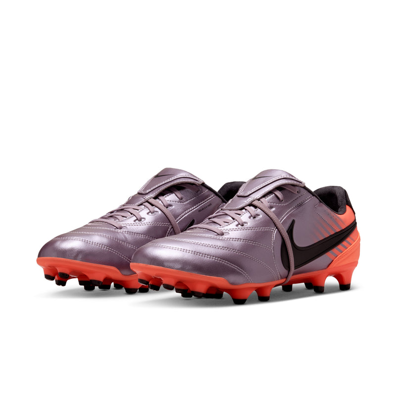 Load image into Gallery viewer, Nike Tiempo Ligera Pro Firm-Ground Fold Tounge Soccer Cleats
