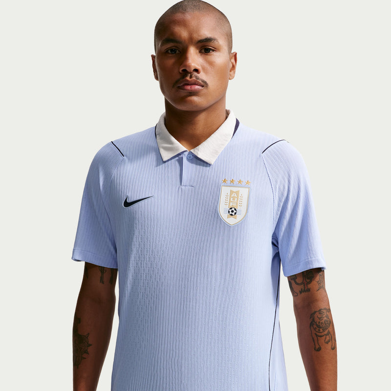 Load image into Gallery viewer, Uruguay 2026 Match Home Men's Nike Aero-FIT Soccer Authentic Jersey
