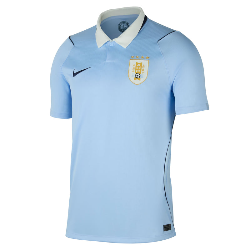 Load image into Gallery viewer, Uruguay 2026 Stadium Home Men's Nike Dri-FIT Soccer Replica Jersey
