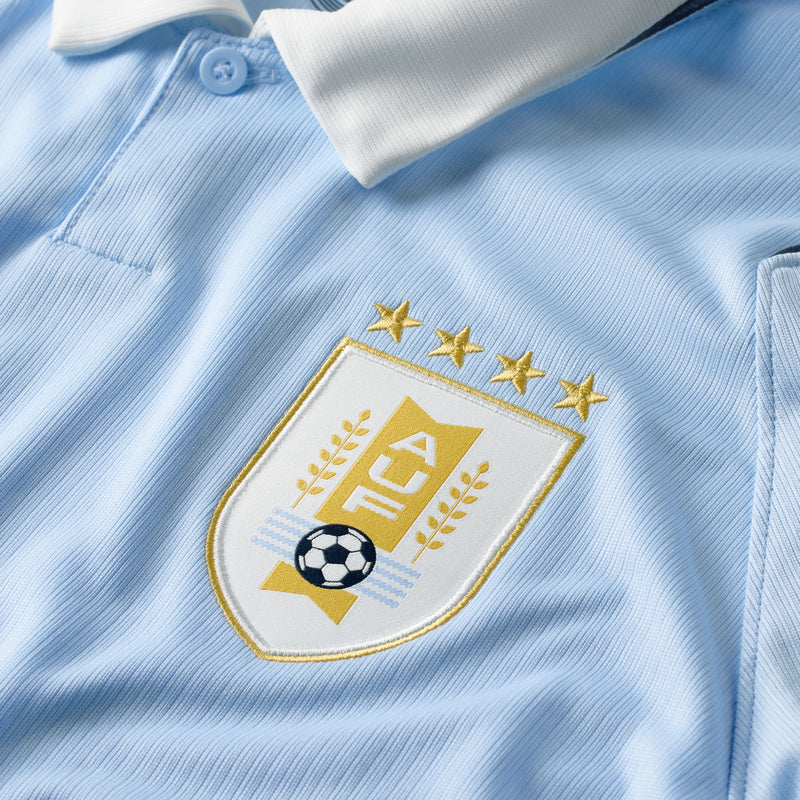 Load image into Gallery viewer, Uruguay 2026 Stadium Home Men's Nike Dri-FIT Soccer Replica Jersey
