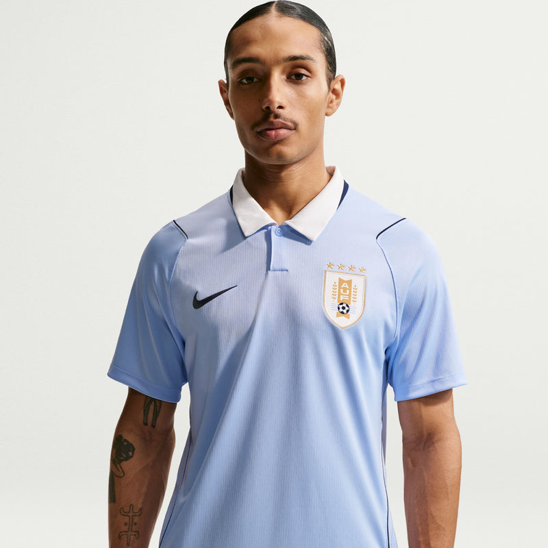 Load image into Gallery viewer, Uruguay 2026 Stadium Home Men's Nike Dri-FIT Soccer Replica Jersey
