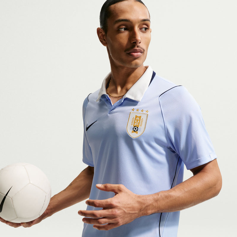 Load image into Gallery viewer, Uruguay 2026 Stadium Home Men's Nike Dri-FIT Soccer Replica Jersey
