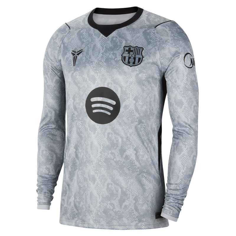 Load image into Gallery viewer, Men's  FC Barcelona 2026/27 Stadium Goalkeeper Away Kobe Dri-FIT Soccer Replica Jersey
