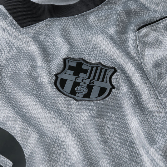 Men's  FC Barcelona 2026/27 Stadium Goalkeeper Away Kobe Dri-FIT Soccer Replica Jersey