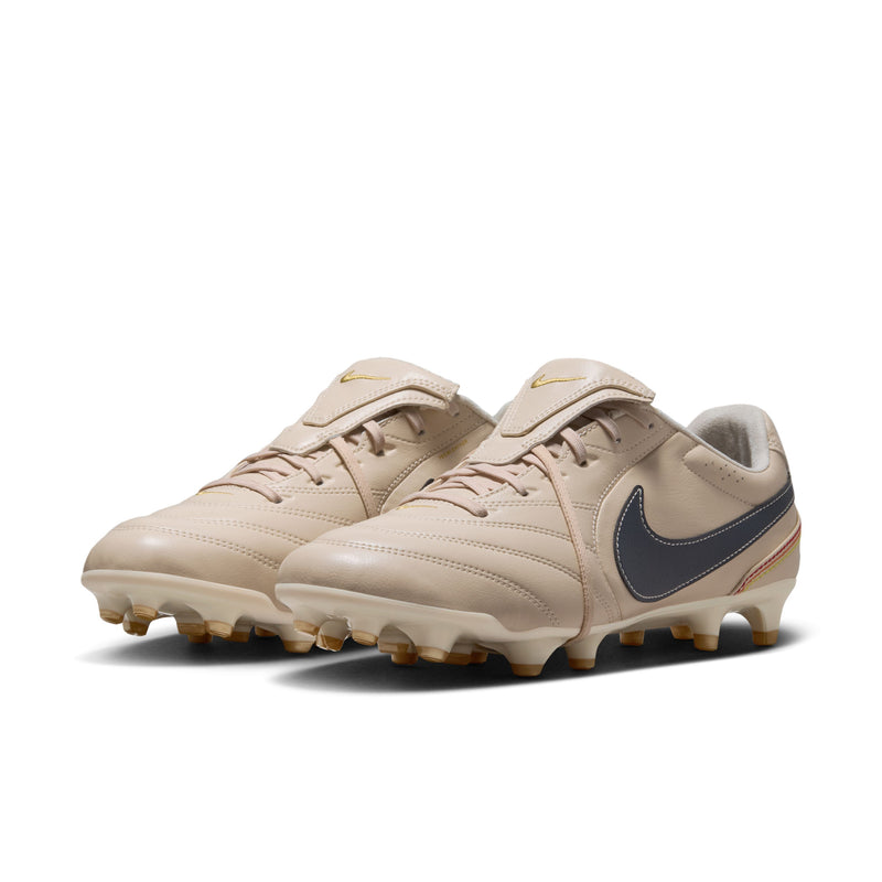 Load image into Gallery viewer, Nike Tiempo Ligera Pro Firm-Ground Fold Tounge Soccer Cleats
