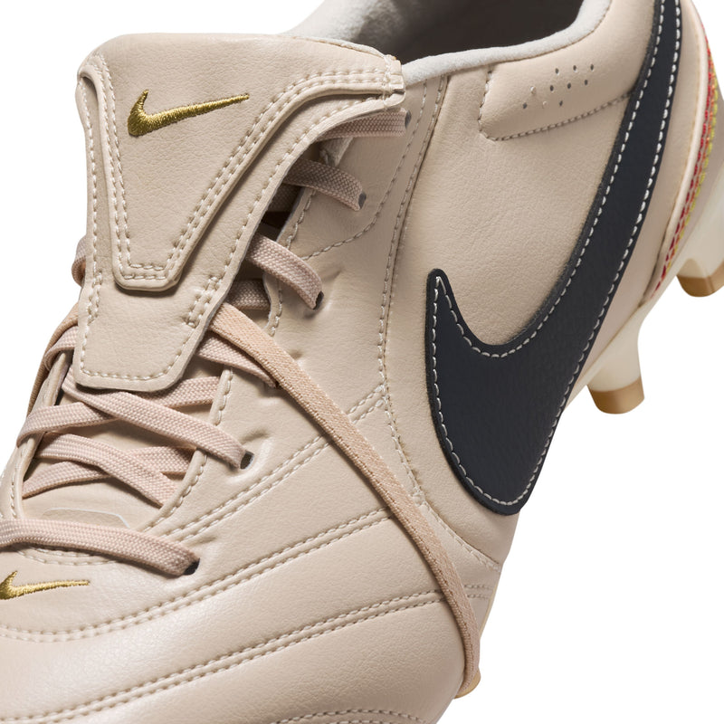 Load image into Gallery viewer, Nike Tiempo Ligera Pro Firm-Ground Fold Tounge Soccer Cleats
